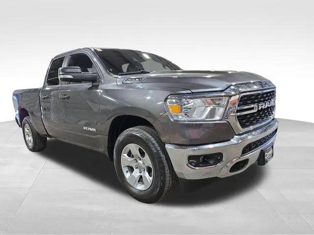 2022 Ram 1500 Big Horn Quad Cab 4x4 6'4" Box for sale in Kalispell, MT