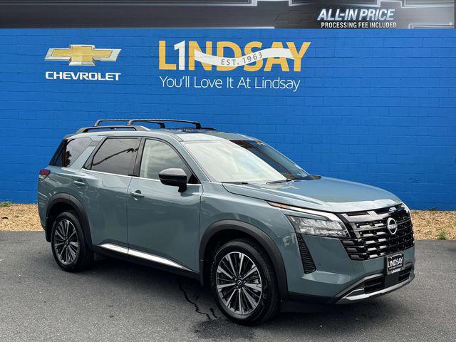 2026 Nissan Pathfinder Platinum for sale in Front Royal, VA
