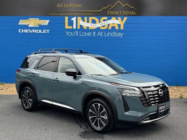 2026 Nissan Pathfinder Platinum for sale in Front Royal, VA