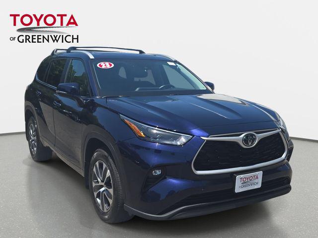 2023 Toyota Highlander XLE for sale in Cos Cob, CT