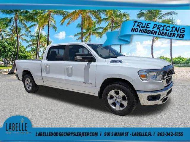 2022 Ram 1500 Big Horn Crew Cab 4x2 6'4" Box for sale in LaBelle, FL