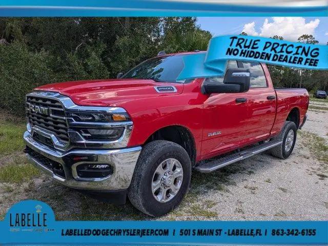 2026 Ram 2500 Big Horn Crew Cab 4x4 6'4" Box for sale in LaBelle, FL