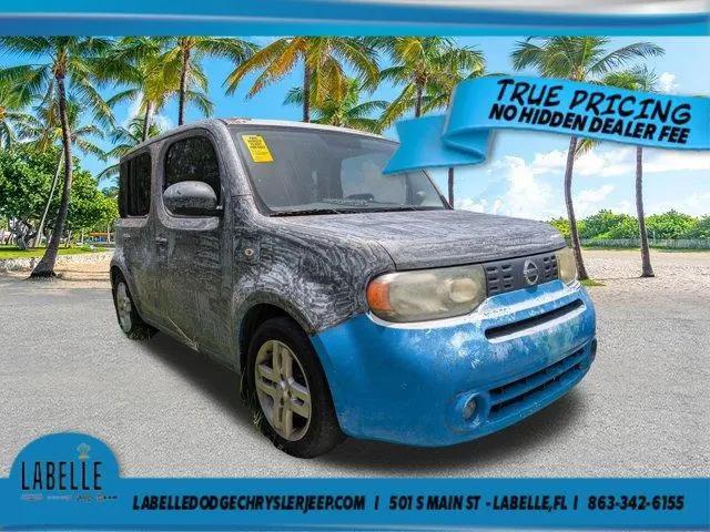 2009 Nissan cube 1.8SL for sale in LaBelle, FL