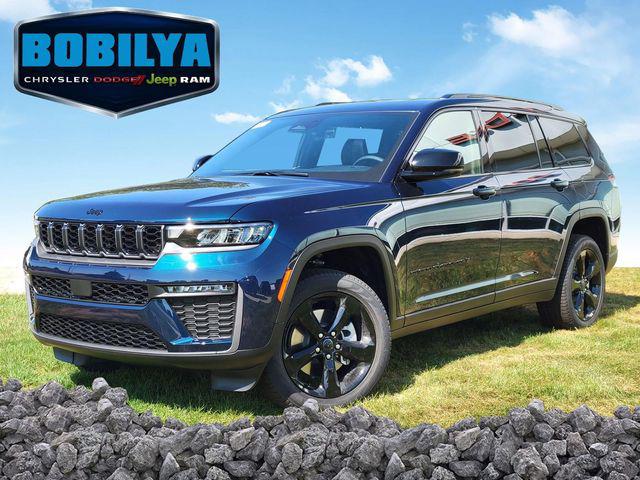 2027 Jeep Grand Cherokee L Limited
