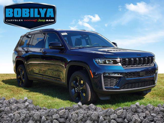 2027 Jeep Grand Cherokee L Limited