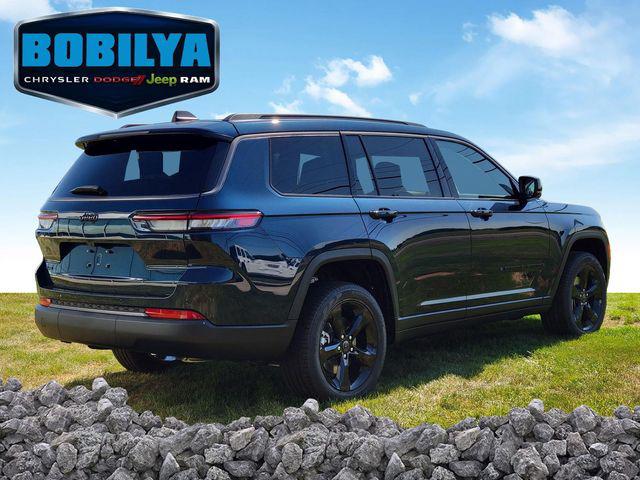 2027 Jeep Grand Cherokee L Limited