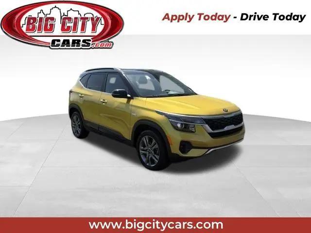 2021 Kia Seltos S for sale in Fort Wayne, IN