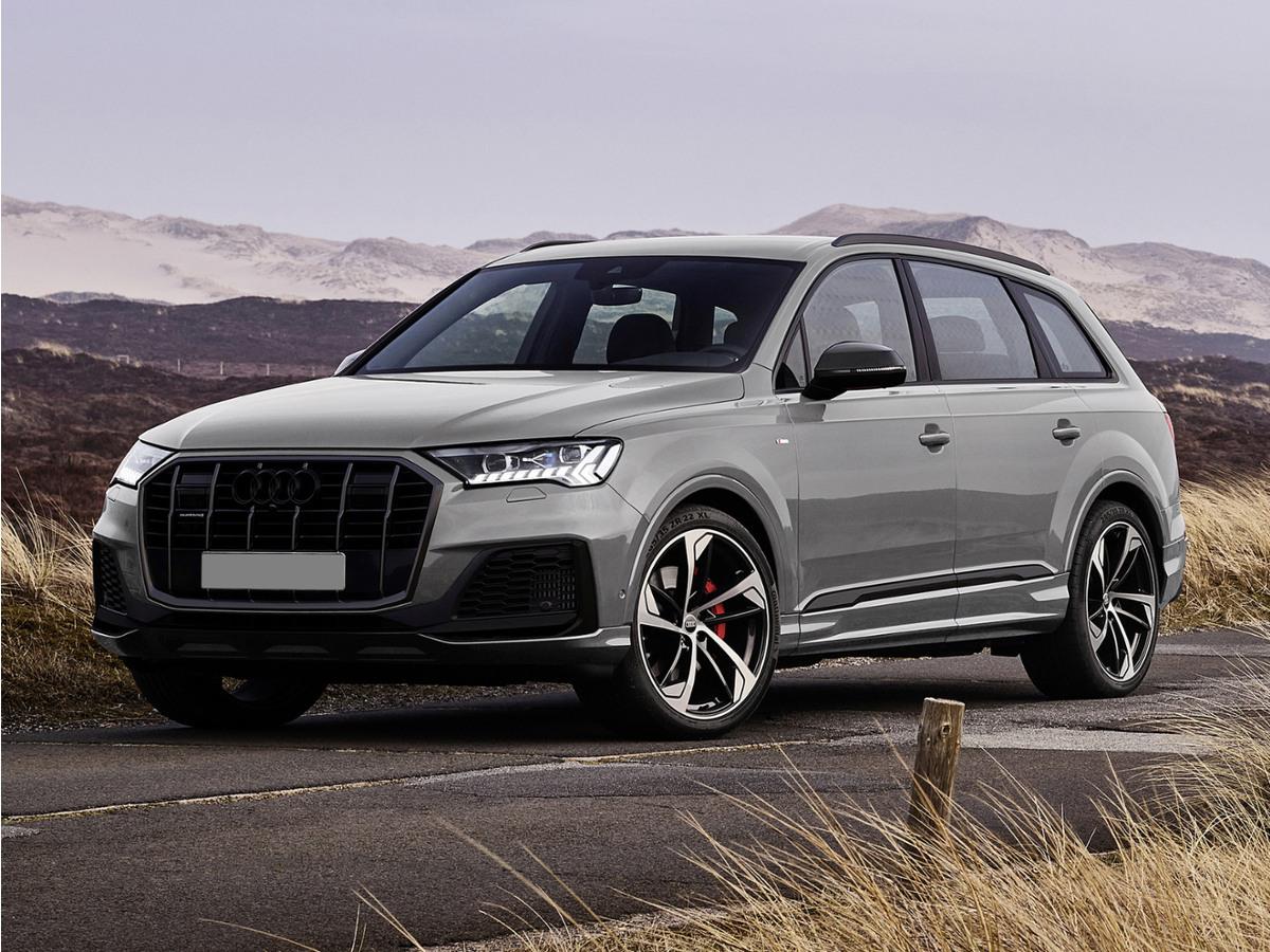 2023 Audi Q7 55 Prestige quattro Tiptronic's photo