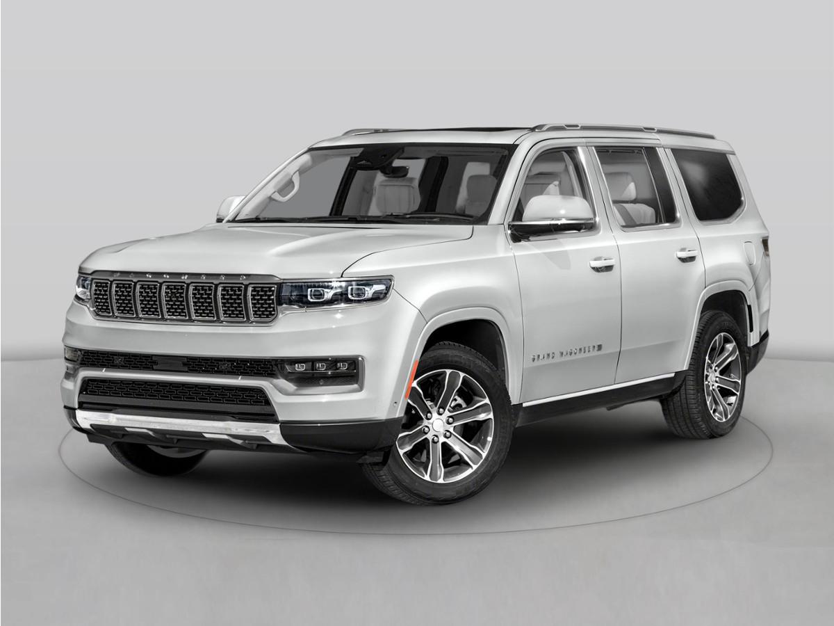 2023 Jeep Grand Wagoneer Series II 4WD's photo