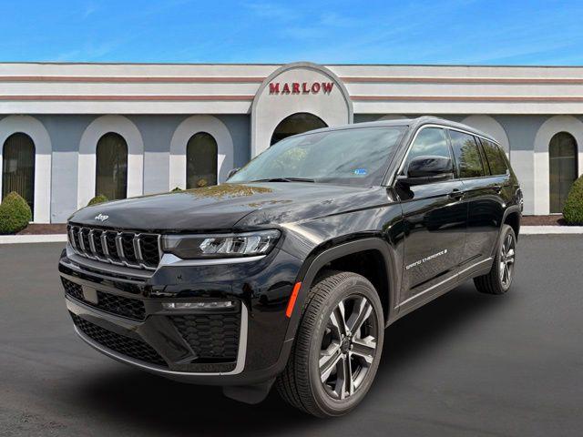 2027 Jeep Grand Cherokee L Limited