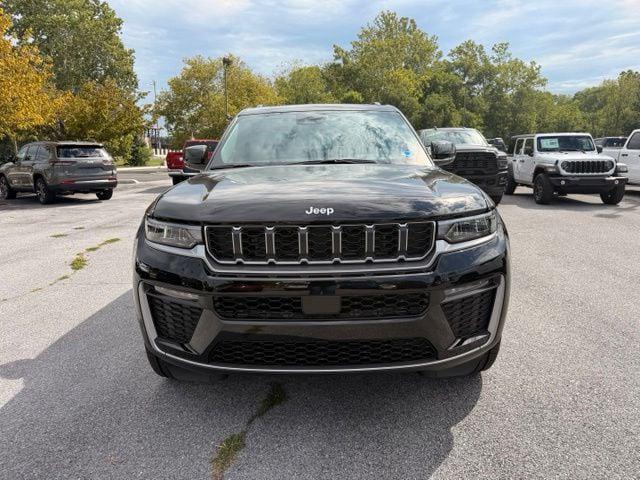 2027 Jeep Grand Cherokee L Limited