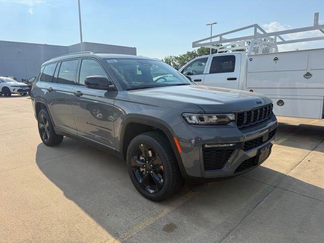 2027 Jeep Grand Cherokee L Limited