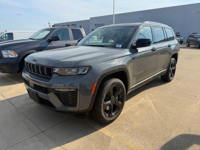 2027 Jeep Grand Cherokee L Limited