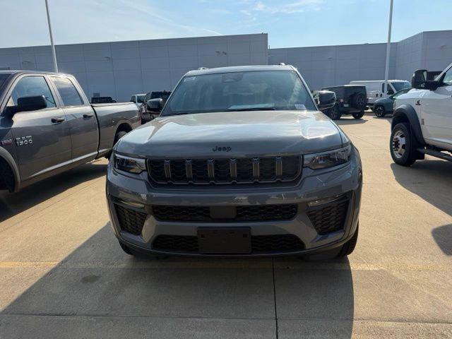 2027 Jeep Grand Cherokee L Limited