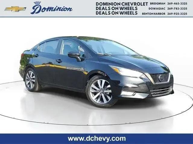 2020 Nissan Versa SR Xtronic CVT for sale in Benton Harbor, MI