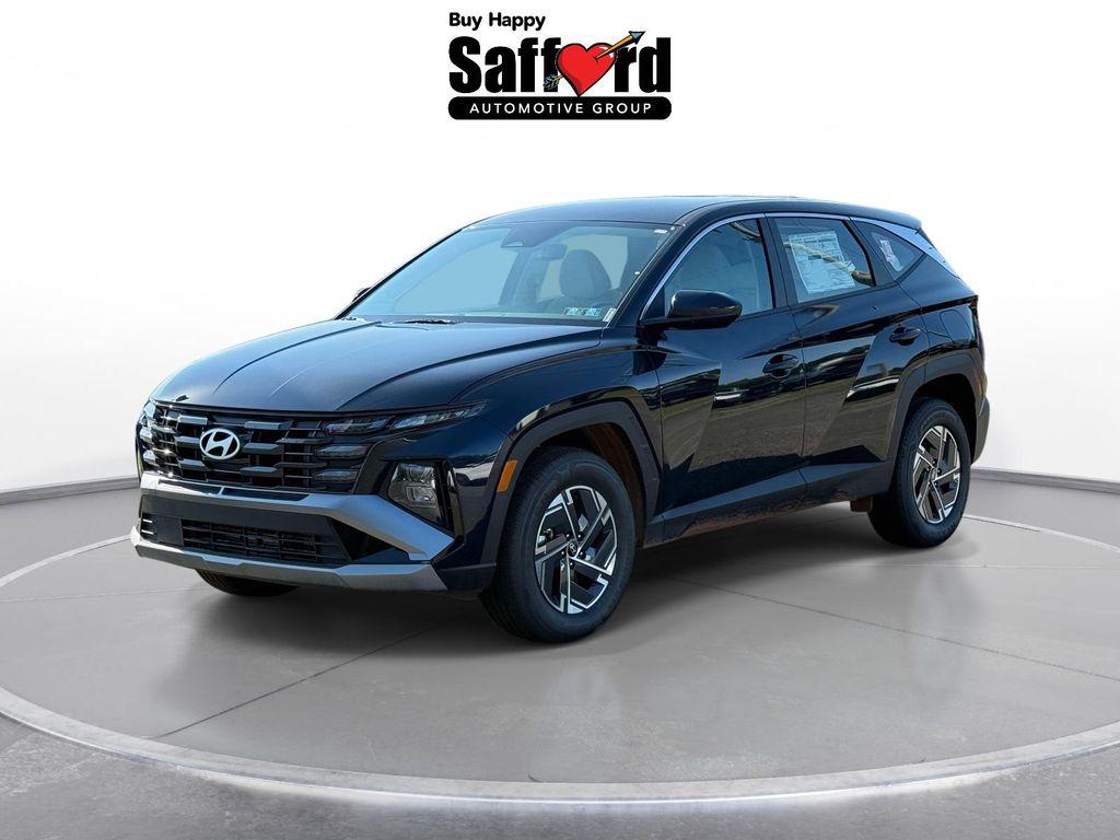2026 Hyundai Tucson Hybrid Blue SE