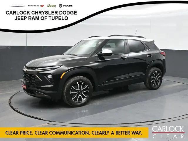 2025 Chevrolet TrailBlazer AWD ACTIV for sale in Saltillo, MS