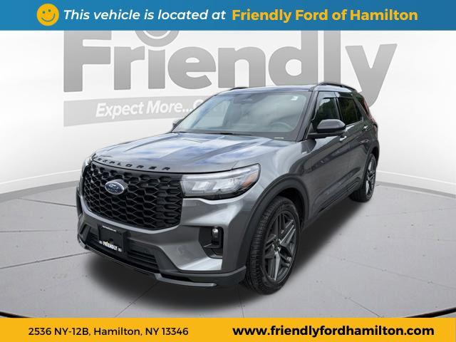 2025 Ford Explorer ST-Line for sale in Hamilton, NY