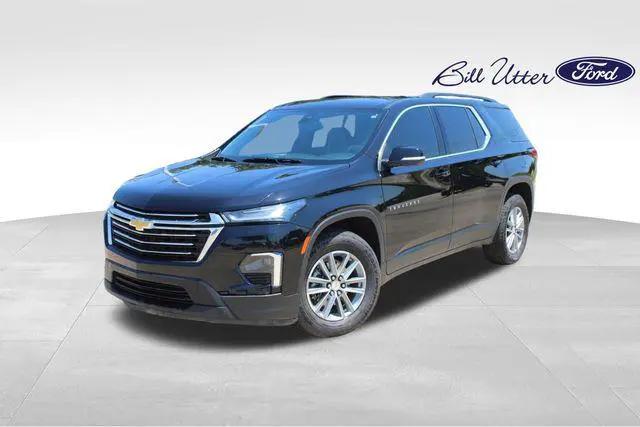 2023 Chevrolet Traverse FWD LT Cloth for sale in Denton, TX