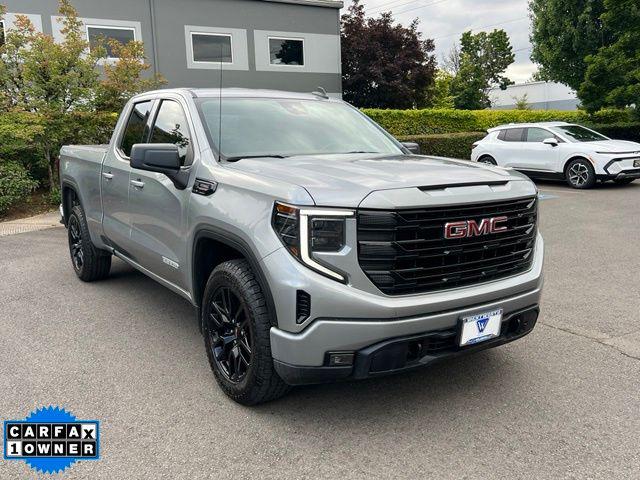 2024 GMC Sierra 1500 4WD Double Cab Standard Box Elevation with 3SB for sale in Wilsonville, OR