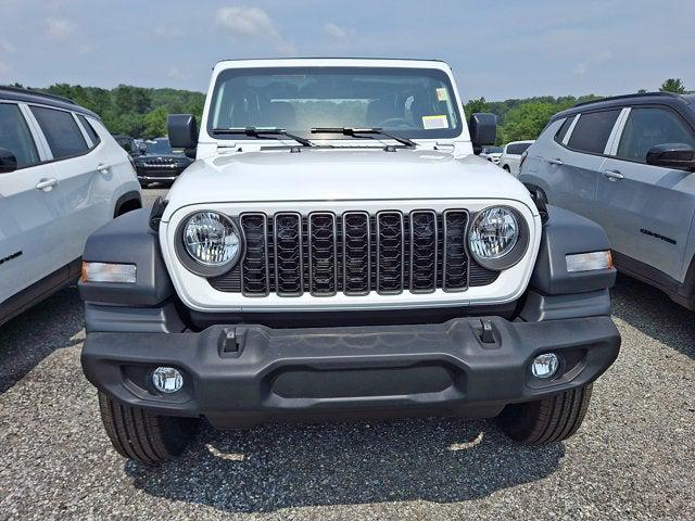 2026 Jeep Wrangler WRANGLER 2-DOOR SPORT 2026 Jeep Wrangler WRANGLER 2-DOOR SPORT