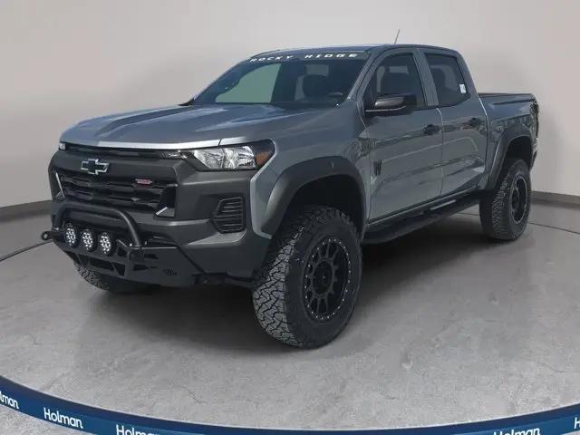 2026 Chevrolet Colorado Trail Boss, 4WD for sale in Pembroke Pines, FL
