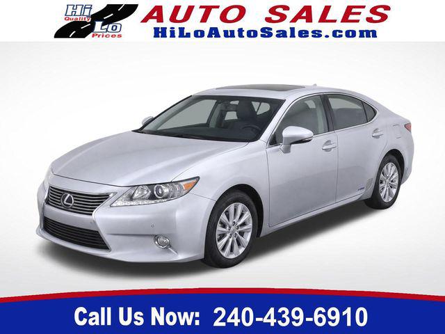 2013 Lexus ES 300h 300h for sale in Cockeysville, MD