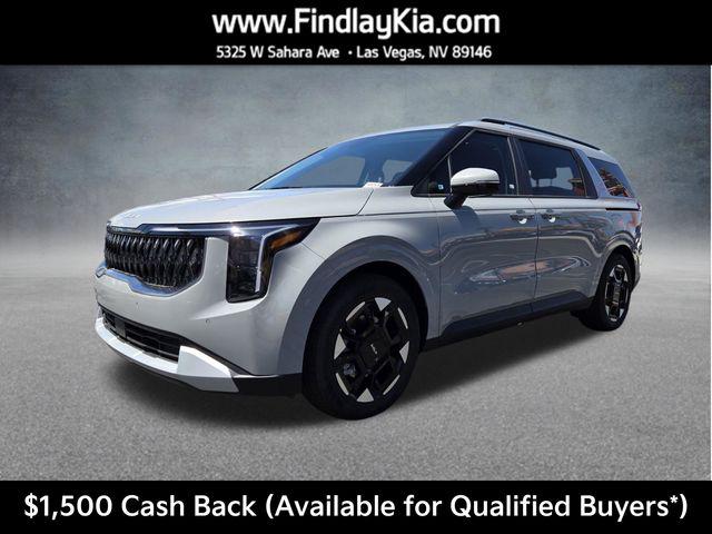 2026 Kia Carnival MPV EX for sale in Las Vegas, NV