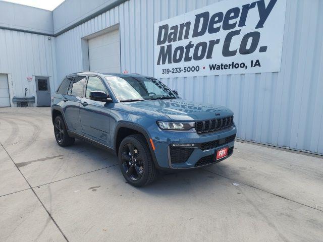 2027 Jeep Grand Cherokee Limited