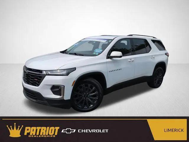 2023 Chevrolet Traverse AWD RS for sale in Limerick, PA