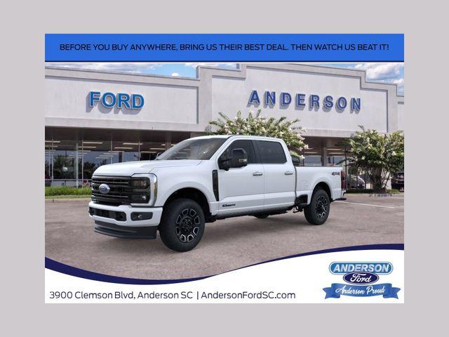 2026 Ford F-250 Platinum for sale in Anderson, SC