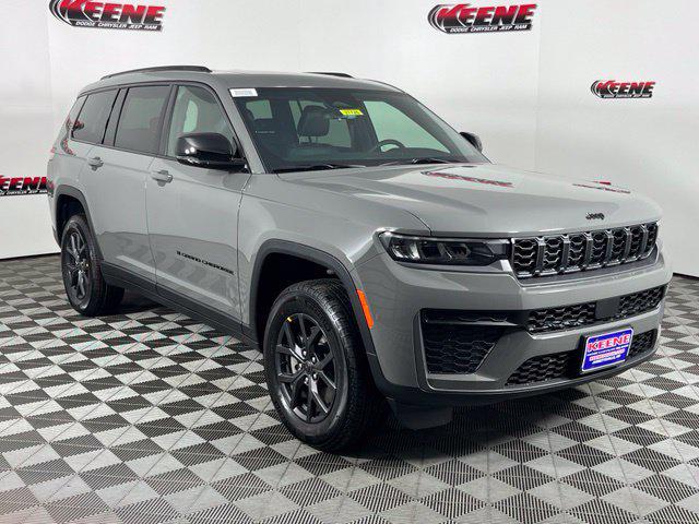 2027 Jeep Grand Cherokee GRAND CHEROKEE L LAREDO ALTITUDE 4X4 2027 Jeep Grand Cherokee GRAND CHEROKEE L LAREDO ALTITUDE 4X4