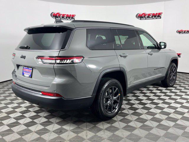 2027 Jeep Grand Cherokee GRAND CHEROKEE L LAREDO ALTITUDE 4X4 2027 Jeep Grand Cherokee GRAND CHEROKEE L LAREDO ALTITUDE 4X4