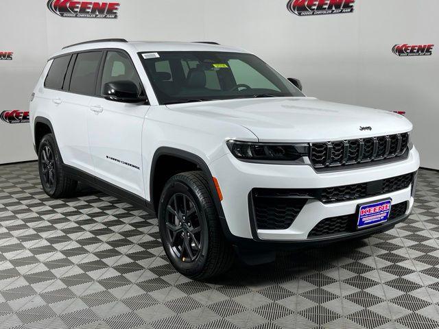 2027 Jeep Grand Cherokee GRAND CHEROKEE L LAREDO ALTITUDE 4X4 2027 Jeep Grand Cherokee GRAND CHEROKEE L LAREDO ALTITUDE 4X4