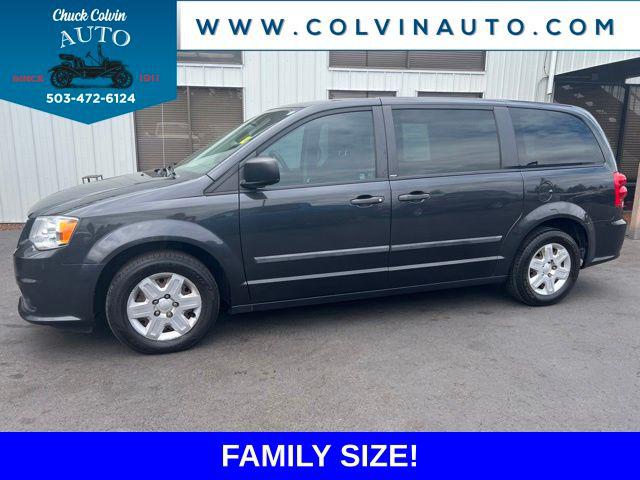 2012 Dodge Grand Caravan SE/AVP for sale in McMinnville, OR