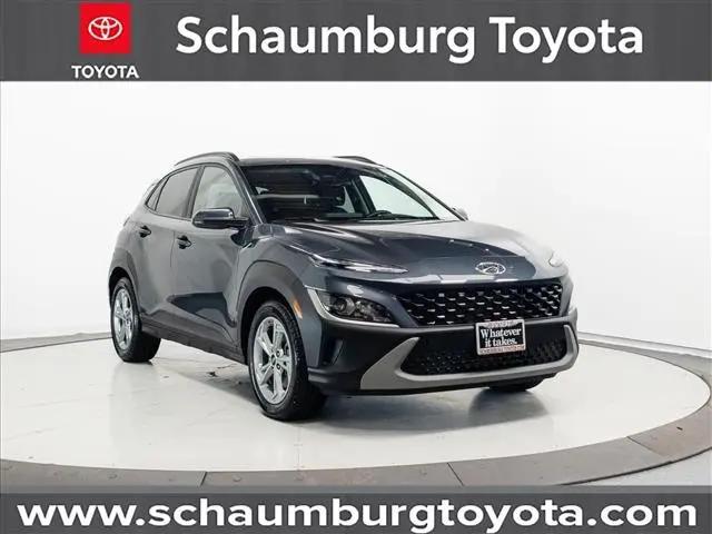 2022 Hyundai Kona SEL for sale in Schaumburg, IL