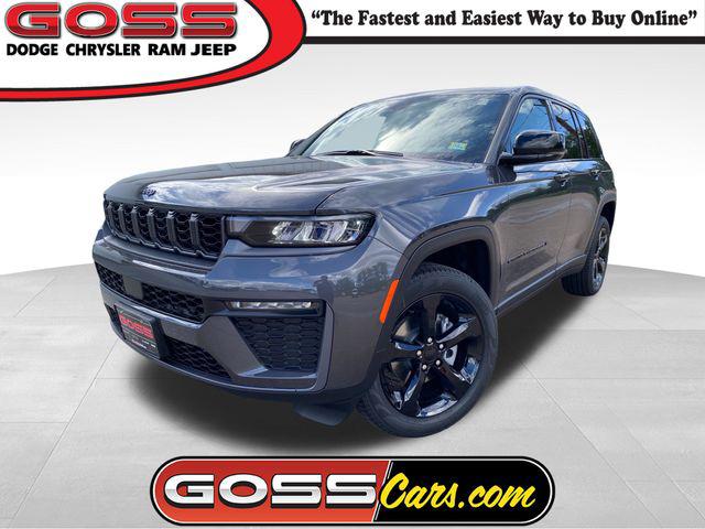 2026 Jeep Grand Cherokee GRAND CHEROKEE LIMITED 4X4 2026 Jeep Grand Cherokee GRAND CHEROKEE LIMITED 4X4