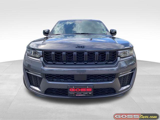2026 Jeep Grand Cherokee GRAND CHEROKEE LIMITED 4X4 2026 Jeep Grand Cherokee GRAND CHEROKEE LIMITED 4X4