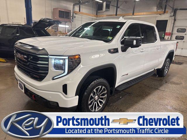 2023 GMC Sierra 1500 AT4 for sale in Portsmouth, NH