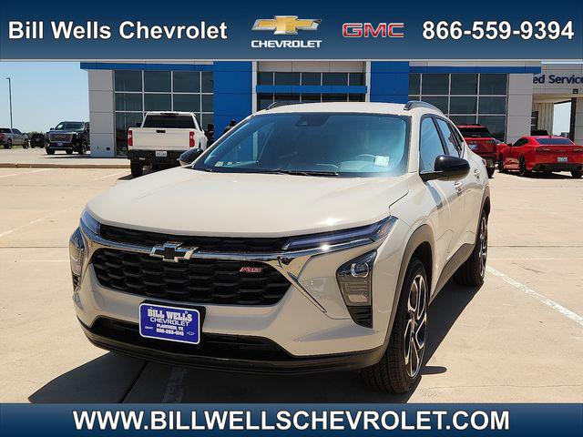 2026 Chevrolet Trax FWD 2RS for sale in Plainview, TX