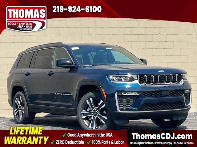 2027 Jeep Grand Cherokee L Limited