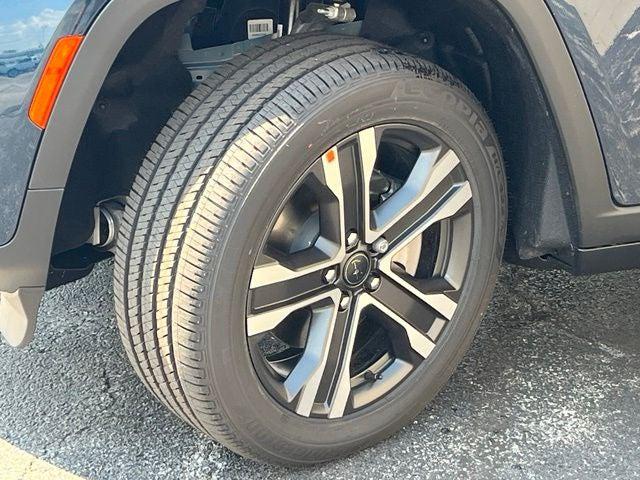 2027 Jeep Grand Cherokee L Limited