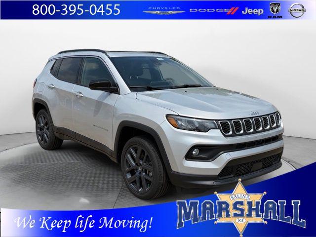 2026 Jeep Compass 85th Anniversary 4x4 for sale in Salina, KS