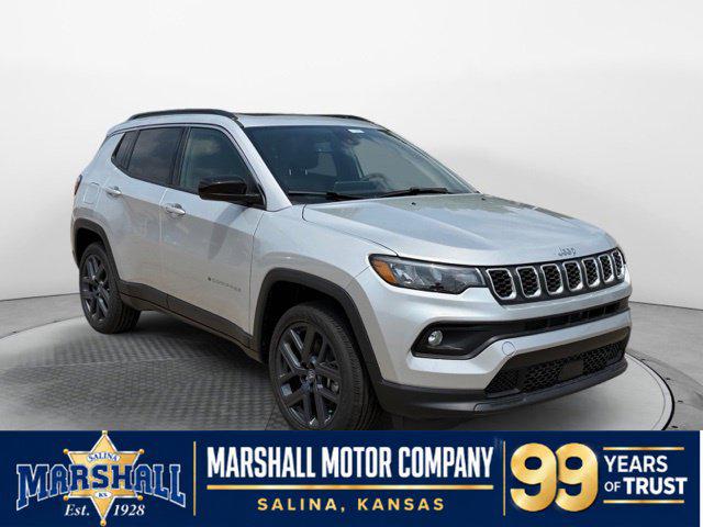 2026 Jeep Compass 85th Anniversary 4x4 for sale in Salina, KS