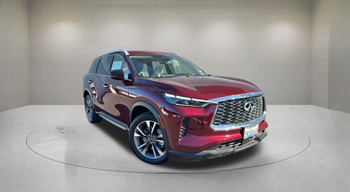 2025 INFINITI QX60 LUXE AWD for sale in Indio, CA