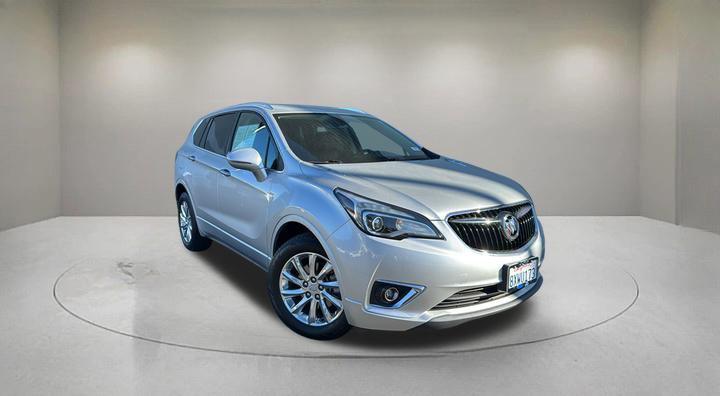 2019 Buick Envision AWD Essence for sale in Indio, CA
