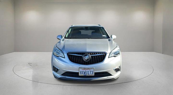 2019 Buick Envision AWD Essence