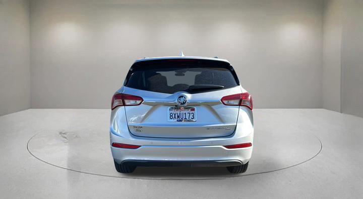 2019 Buick Envision AWD Essence