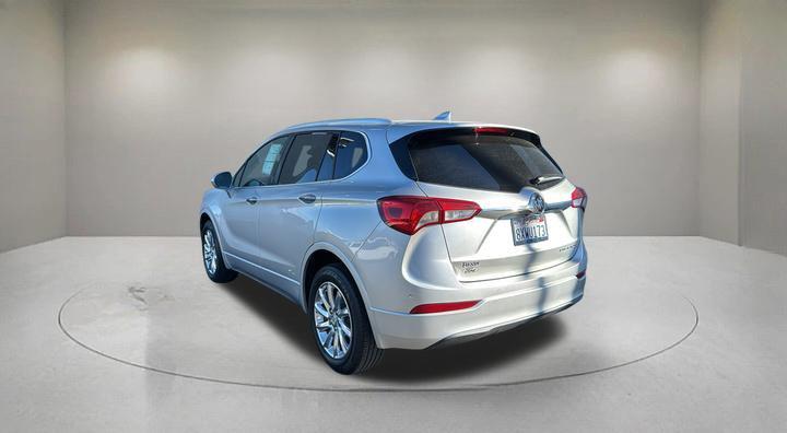 2019 Buick Envision AWD Essence