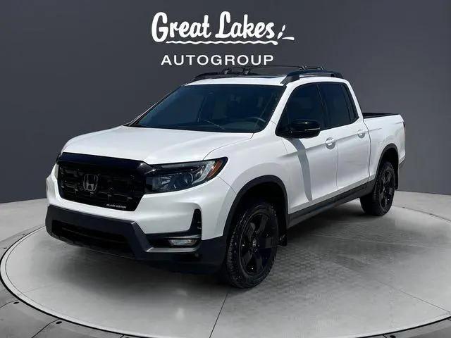 2025 Honda Ridgeline Black Edition for sale in Findlay, OH